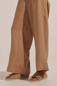 Footwear: Float Slide - Desert