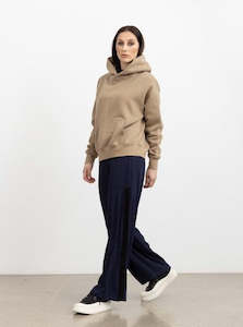 Sweats Vests: Logic + Reasoning  Sweatshirt - Tan