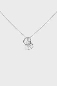 Stolen Girlfriends Club: Baby Don't Go Necklace