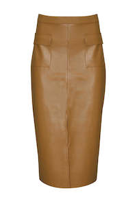 Zoe Kratzmann Declare Skirt - Mousse