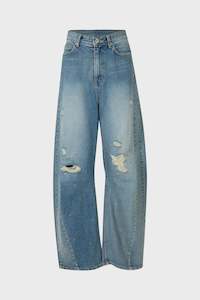 Trelise Cooper: Cooper Jean-astics