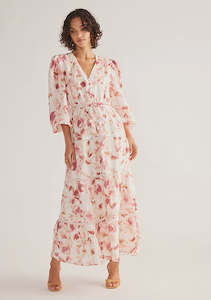 Summer Sale 2025: Elise Midi Dress