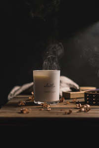 Homewares: ABEILLE CANDLE 400G - TUSCAN NIGHTS