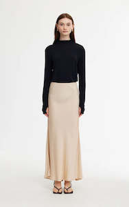 Leah Skirt - Natural