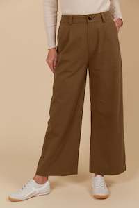 Pants Skirts 1: Freya Pant - Toffee