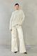 Valeria Sweater - Ivory