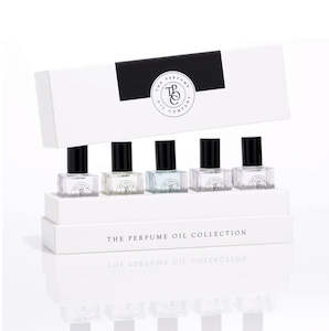 The Perfume Oil Collection - Fresh
