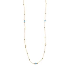 2047 0021 white turquoise gold