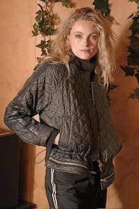 Cooper Zip it Off Jacket Black