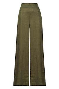 Studio Pant in Khaki