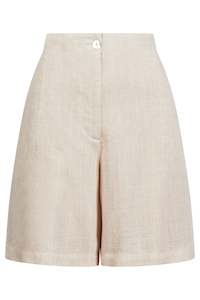 Shorts Skirts: Ingrid Short in a Canvas Colour