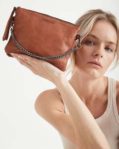 Juju Co: Good Juju Bag - Cognac