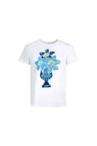 New Arrivals 1: Coop Vases Terpiece T Shirt White