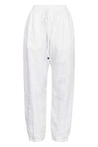 Studio Relaxed Pant - Salt