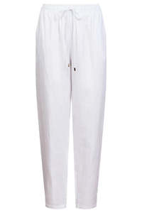 Pants Skirts 1: Miramar Pant White