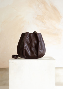 Accessories 1: Vera Mina Crossbody Chocolate