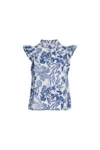 Coop Nauti And Nice White & Blue