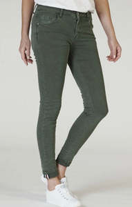 Italian Star: POLO JEAN - Military