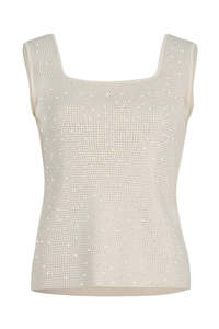 Trelise Cooper Twinkling Sparkle Cami Vintage