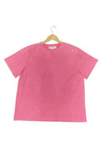Tops 1: Harlem Neivah Top Pink