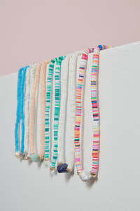 Accessories 1: Casa Blanca Necklace