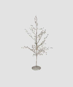 LED Beaded Tree