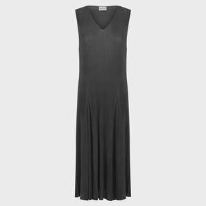 Dresses: Alquema Vespar Dress Charcoal