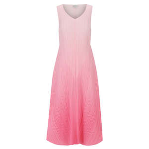 Alquema Long Estrella Dress Primrose Pink