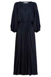 Online Sale: Oline Maxi dress Navy