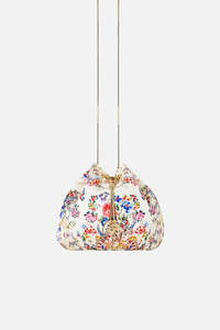 Accessories 1: Camilla Drawstring Pouch Bag