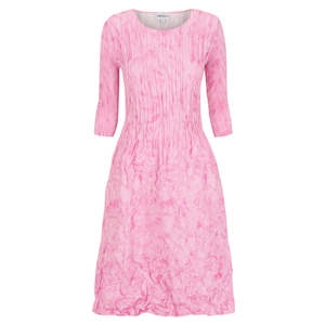 Dresses: Alquema Pink Stirring Smash Dress