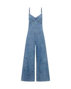 Jeans 1: One Teaspoon Brigitte Wide Leg Jumpsuit