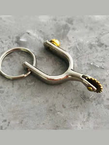 Gifts Under 50 00: Twigg Spur Keyring