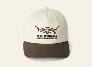 Accessories 1: R.M.Willams Percy twill cap