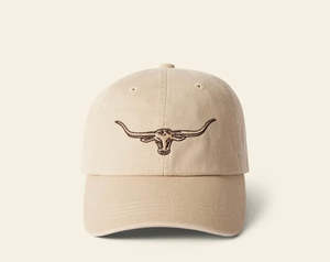 R.M.Willams Mini Longhorn Twill Cap