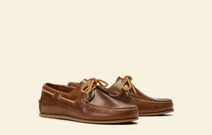 R.M.Willams Rose Moccasin Caramel