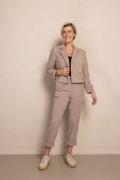 Zhrill Jojo Blazer Taupe