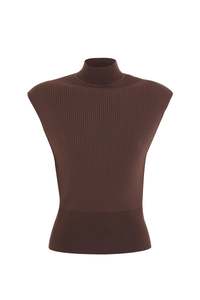 Mossman: Mossman Quiet Force Top Cacao