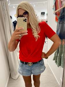 Drama The Label: ROMA TOP