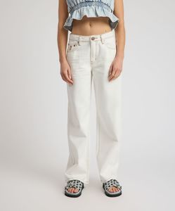 Jeans 1: Jackson White Beauty Denim Jeans
