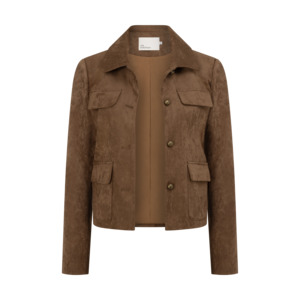 Zoe Kratzmann Abound Jacket in Mocha