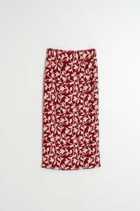 Cherry Pencil Skirt