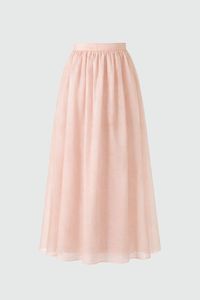 Sofia Irina Melinda Skirt in Pink