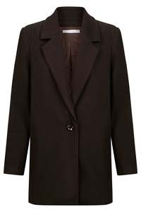 Isle Of Mine: Kali Coat in Chocolate