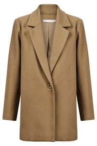 Isle Of Mine: Kali Coat In Stone