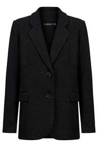 Eb Ive: Sable Blazer in Charcoal