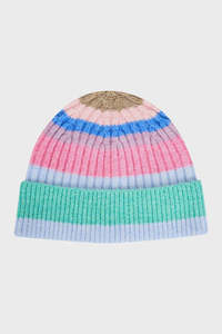 Accessories 1: Alaska Stripe Beanie