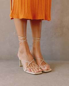 Bellini - Ivory Sandal