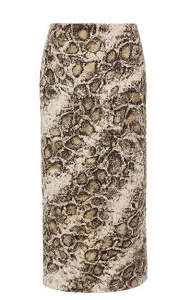 Harlem Lulea Midi length Skirt