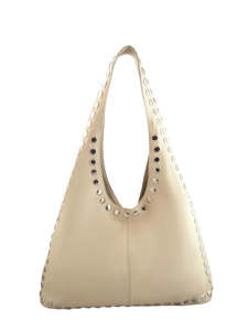 New Arrivals 1: Hobo Bag In Cream